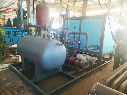 新疆电加热导热油炉设备